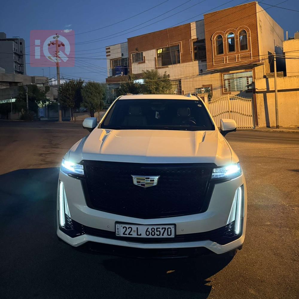 Cadillac Escalade